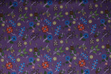 Native Floral 6 - 45'' - 100% cotton
