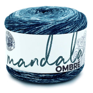 Mandala Ombre - 150g - Lion Brand **LIMITED TIME**