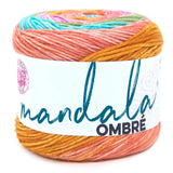 Mandala Ombre - 150g - Lion Brand **LIMITED TIME**