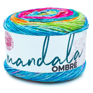 Mandala Ombre - 150g - Lion Brand **LIMITED TIME**
