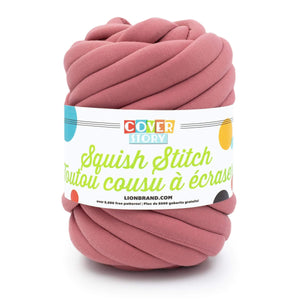 Cover Story Squish Stitch - 550g - Lion Brand **LIMITED TIME**