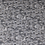 Scandi Christmas Houses - 45'' - 100% cotton