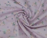 Soft Floral - 42" - 100% Cotton Flannel