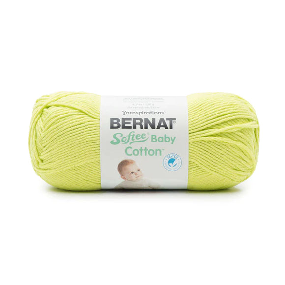 Softee Baby Cotton - 120g - Bernat *Discontinued Shades*