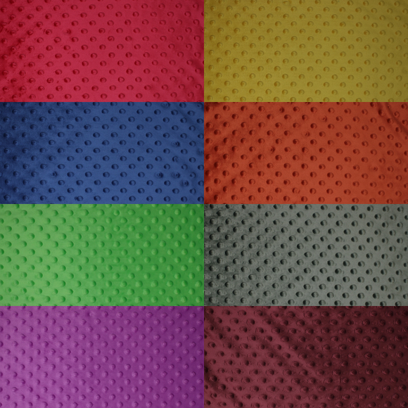 Bubbles Velours (Softee Dot)- 60