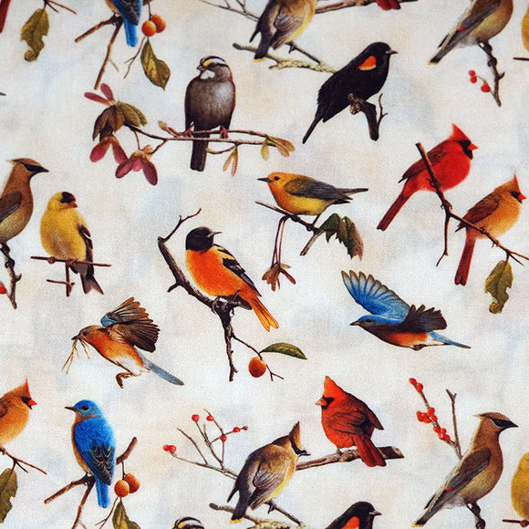Songbirds - 44/45