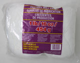 Factory Mill Ends - 1lb Bag - 100% Acrylic