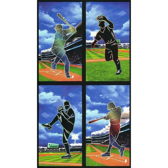 Sports Life 5 - 24'' x 44'' - 100% cotton
