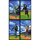 Sports Life 5 - 24'' x 44'' - 100% cotton