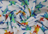 Printed Minky - 58-60" - 100% Polyester Fleece