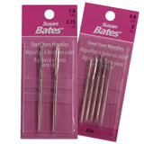 Steel Yarn Needles - 2-5pc - Susan Bates
