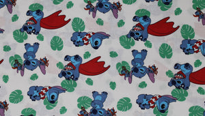 Stitch from Lilo & Stitch - 45" - 100% Cotton