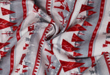 Winter Randezvous - 44" - 100% Cotton Flannel