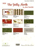 The Jolly North - 44/45" - 100% Cotton