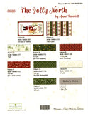 The Jolly North - 44/45" - 100% Cotton