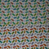 Ticket To The Zoo - 44/45" - 100% cotton