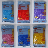 Translucent Perler Beads - 1000 Bead Bag
