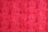 Winter Randezvous - 44" - 100% Cotton Flannel