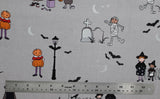 Trick or Treat - 45" - 100% Cotton