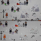 Trick or Treat - 45" - 100% Cotton