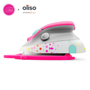 Tula Pink Branded Oliso Irons