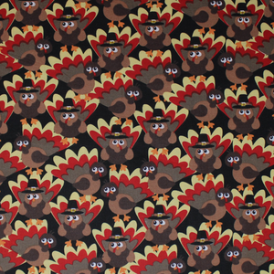 Turkey- 45" - 100% Cotton