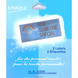 Sew in Labels - Unique