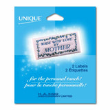 Sew in Labels - Unique