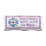 Sew in Labels - Unique