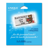 Sew in Labels - Unique