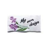 Sew in Labels - Unique