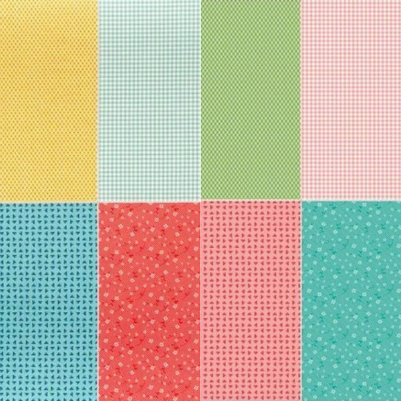 Vintage Happy 2 - 36'' x 42'' - 100% cotton