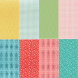 Vintage Happy 2 - 36'' x 42'' - 100% cotton