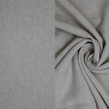 Washed Linen Solid NS - 53" - 85% rayon, 15% linen