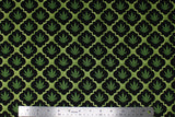 Freddy's Favourites Marijuana Prints - 45" - 100% cotton