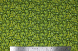 Freddy's Favourites Marijuana Prints - 45" - 100% cotton