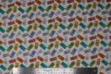 Ticket To The Zoo - 44/45" - 100% cotton