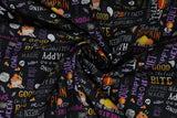 Hey Boo! - 45'' - 100% cotton