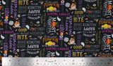 Hey Boo! - 45'' - 100% cotton