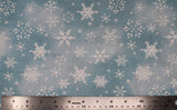 Snowman Christmas - 44/45'' - 100% cotton