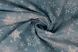Snowman Christmas - 44/45'' - 100% cotton