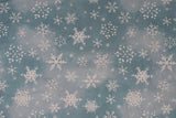 Snowman Christmas - 44/45'' - 100% cotton