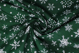 Snowman Christmas - 44/45'' - 100% cotton