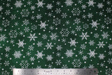 Snowman Christmas - 44/45'' - 100% cotton