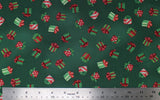 Snowman Christmas - 44/45'' - 100% cotton
