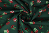Snowman Christmas - 44/45'' - 100% cotton