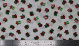 Snowman Christmas - 44/45'' - 100% cotton