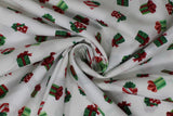Snowman Christmas - 44/45'' - 100% cotton