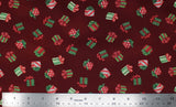 Snowman Christmas - 44/45'' - 100% cotton