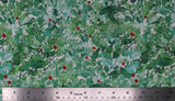 Snowman Christmas - 44/45'' - 100% cotton